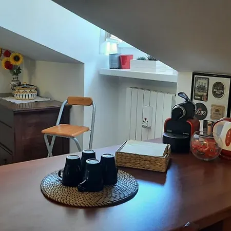 La Mansarda Appartement