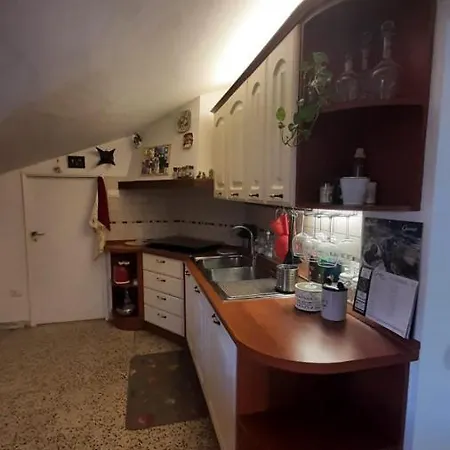 Apartment La Mansarda *