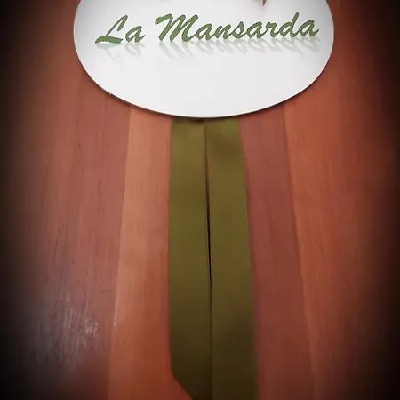 La Mansarda Apartment *