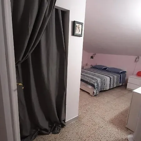 Appartement La Mansarda *