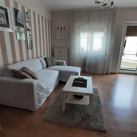 Appartement La Mansarda *