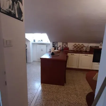 La Mansarda Apartment