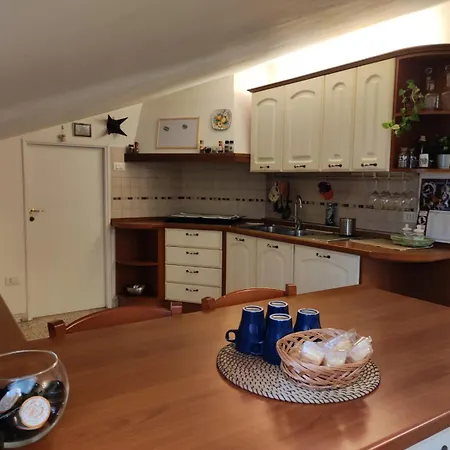 Apartment La Mansarda Ascoli Piceno
